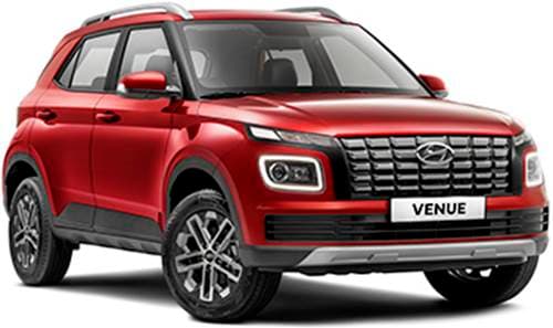Hyundai Venue 1.2 Motion