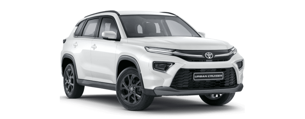 Toyota Urban Cruiser 1.5