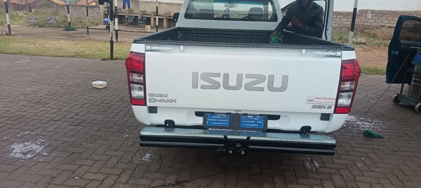2026 Isuzu KB D-Max 250D, manual, available in Pretoria
