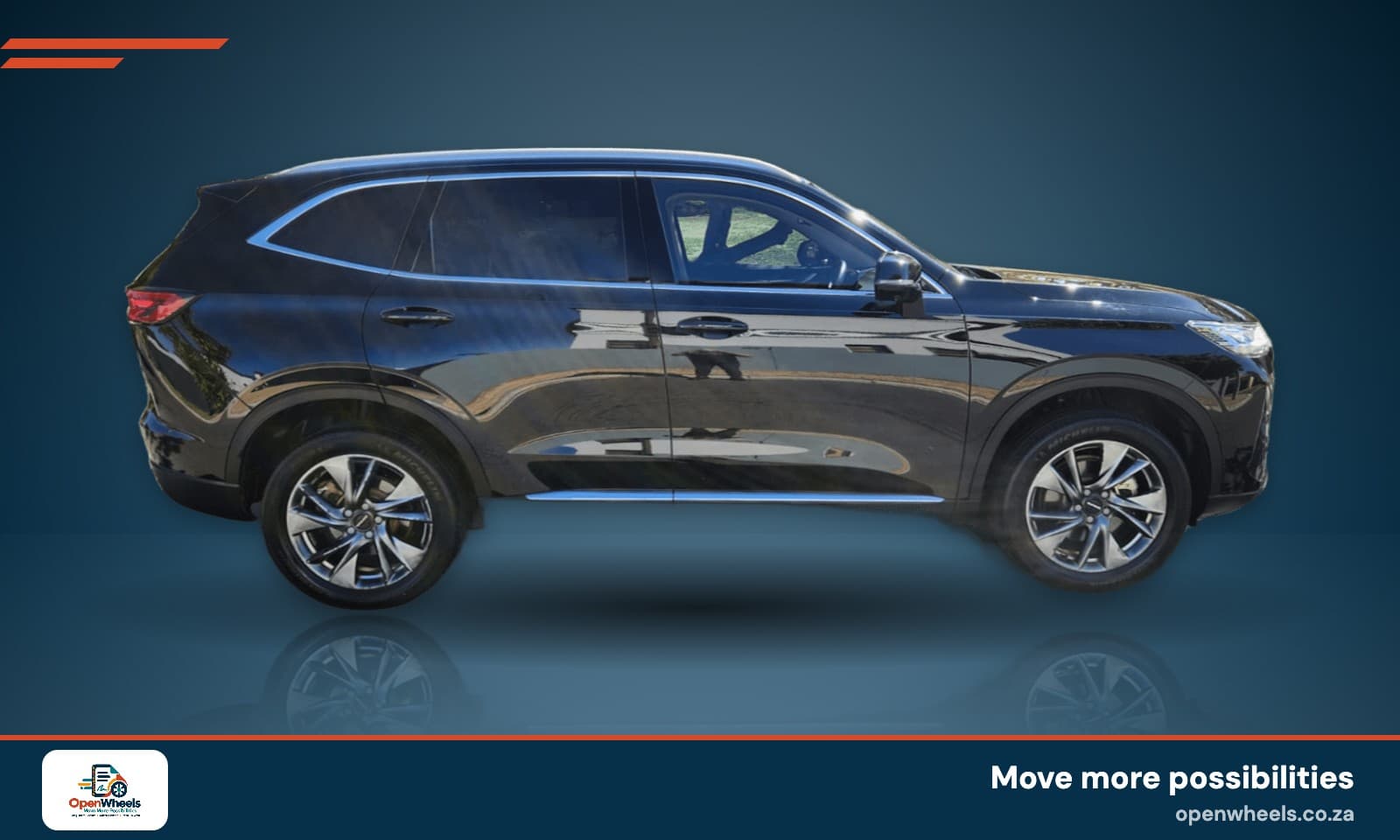 Haval H6 2.0T Super Luxury 4x4 DCT