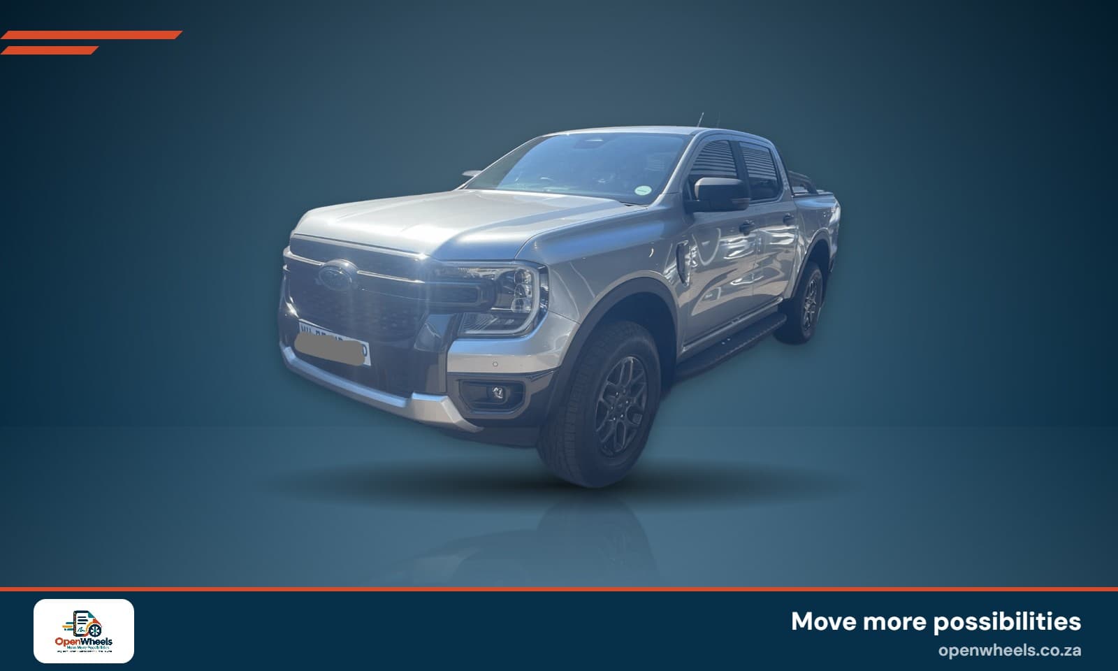 Ford ranger XLT