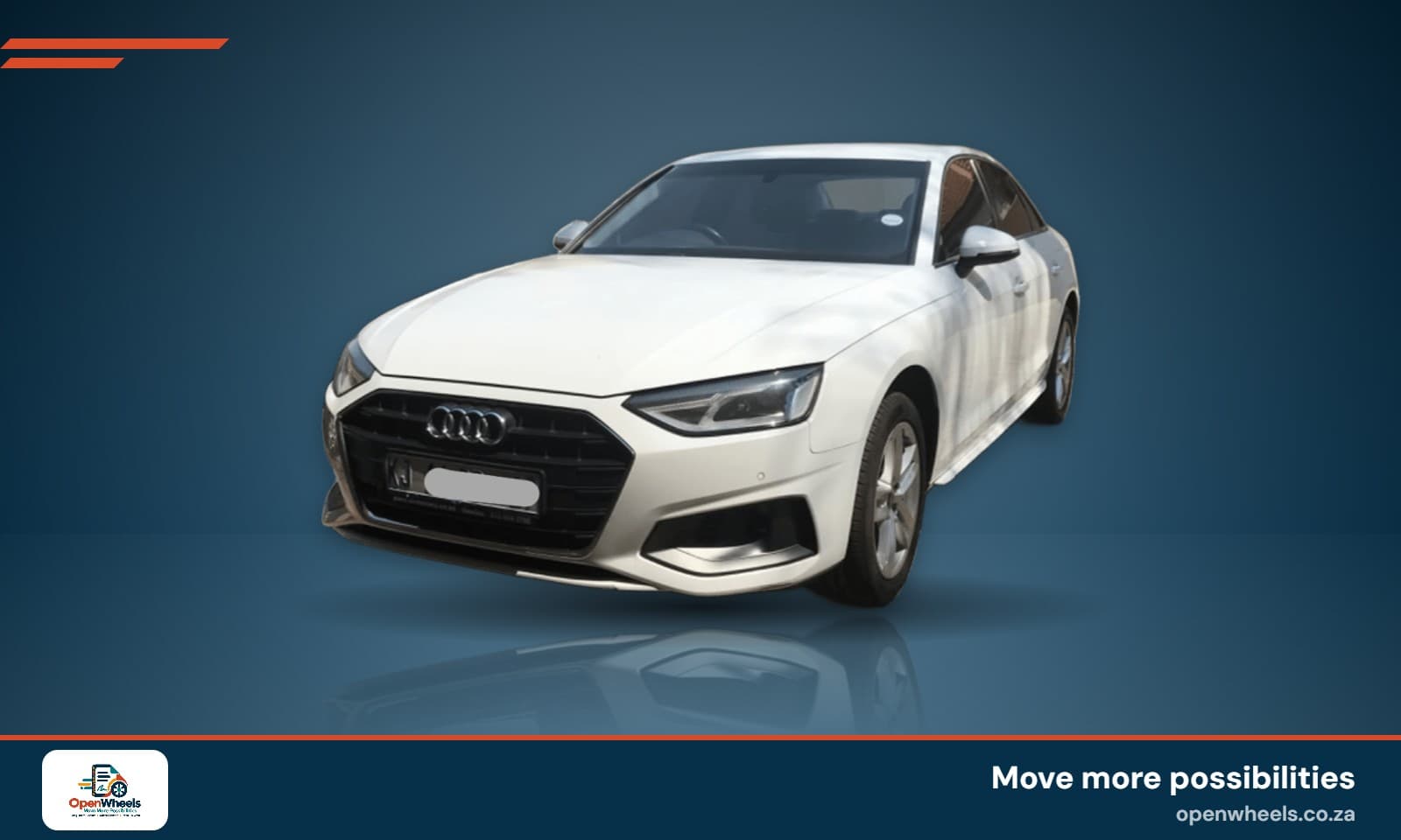 2021 Audi A4 35tfsi
